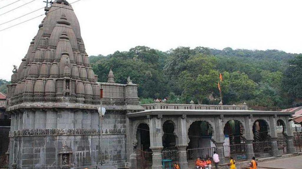 Bhimashankar temple development project