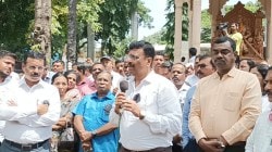 पुणे : “आम्ही देखील अरेरावीच्या भाषेने उत्तर देऊ”, मनसेच्या आंदोलनानंतर उपायुक्त माधव जगताप यांचा इशारा