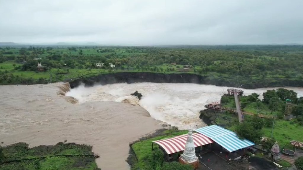 nanded flood