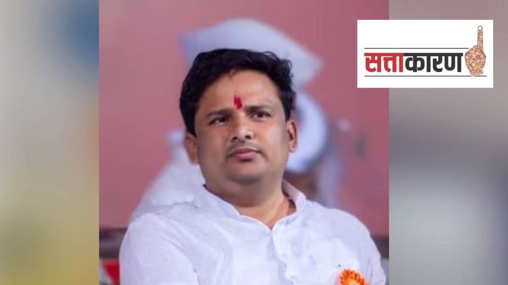 chhatrapati sambhajinagar former mla rahul mote