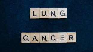 Pune Pollution increases risk of lung cancer