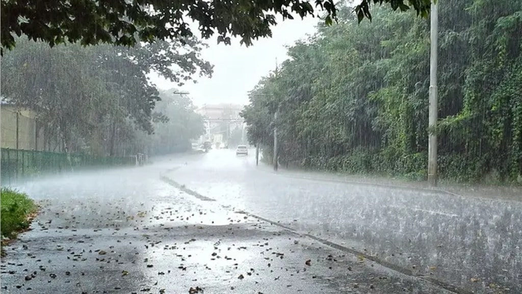 nagpur heavy rainfall alert issued for vidarbha