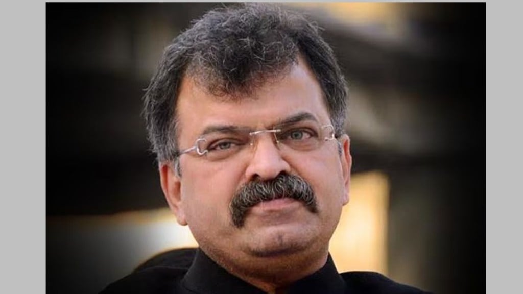 Jitendra awhad criticizes meat mutton ban