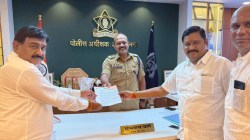 अहिल्यानगर : भंडारे महाराजांना पोलीस संरक्षणाची भाजपची मागणी