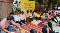 शिक्षण विभागातील अधिकारी म्हणतात, “एक है तो सेफ है…”