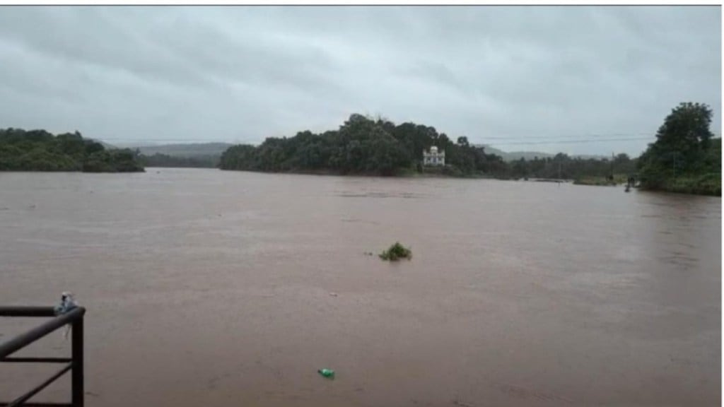 Ratnagiri rain loksatta news