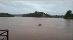 Ratnagiri Rain News: रत्नागिरी जिल्ह्याला पावसाने झोडपले; नद्यांच्या पाणी पातळीत चांगलीच वाढ