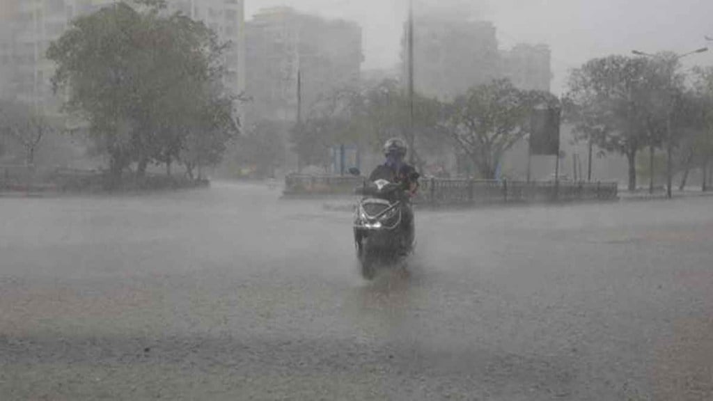 thane district rain news loksatta