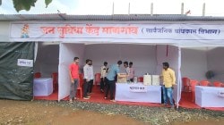 मुंबई गोवा महामार्गावरील जनसुविधाकेंद्रांवर सुविधांचा अभाव….