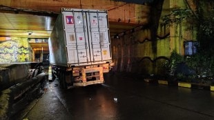 Mumbai nashik highway traffic jam loksatta news