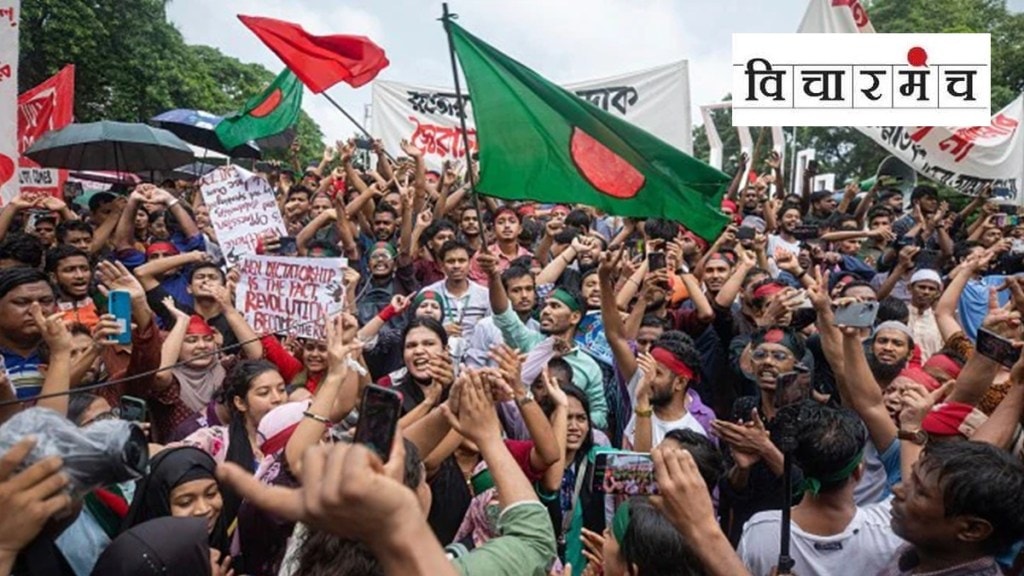 Bangladesh violence