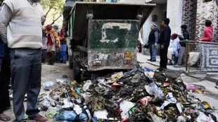 Mumbai municipal corporation waste management