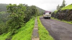 रायगड : आंबेनळी घाट आणि वरंध घाटातील वाहतुकीबाबत रायगड जिल्हाधिकाऱ्यांचे महत्वपूर्ण आदेश