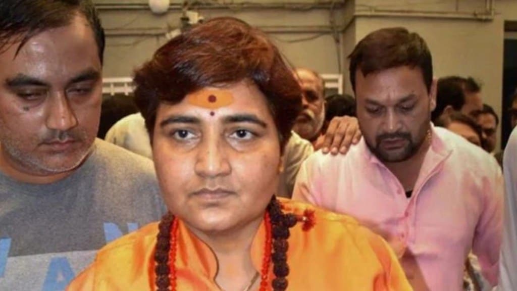 bhagwa terror