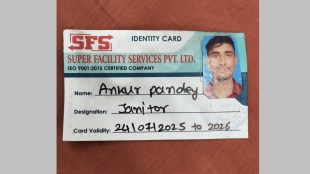 navi Mumbai man sitting