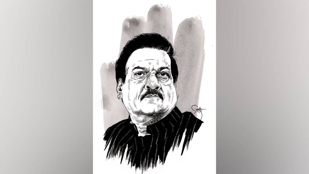girish kuber prithviraj Chavan loksatta news