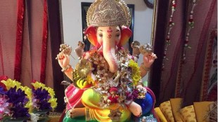 thane ganesh Utsav loksatta