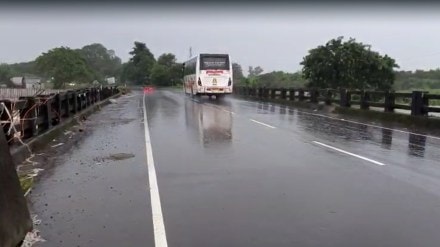 Mumbai goa national highway traffic