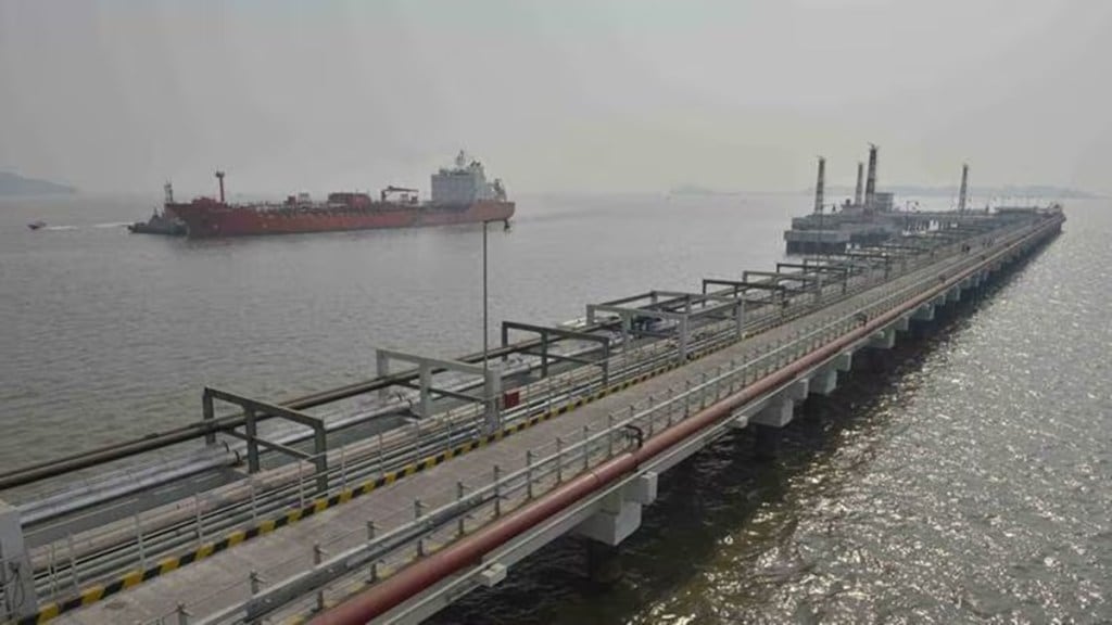 Mumbai Port Authority lease 28 plots