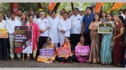 राज्य सरकार विरोधात सिंधुदुर्ग जिल्ह्यात ठाकरे शिवसेनेचे जनआक्रोश आंदोलन