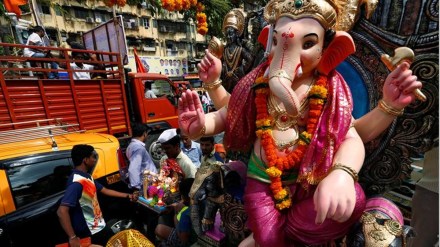 thane municipal corporation ganeshotsav budget