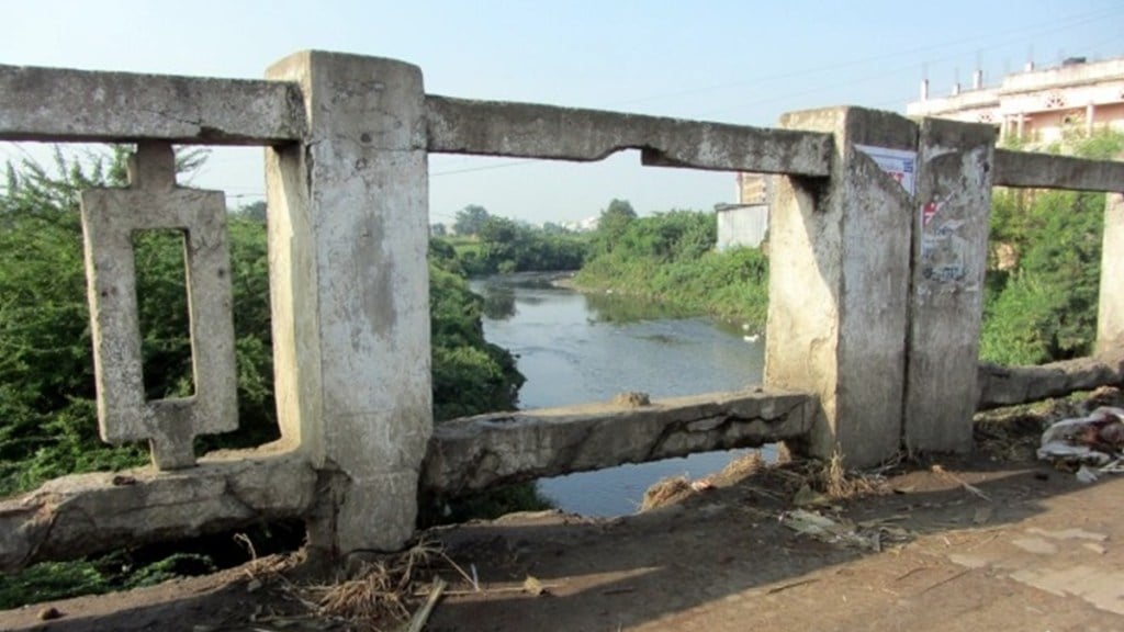 hatti nala bridge closed loksatta