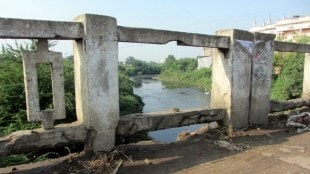hatti nala bridge closed loksatta