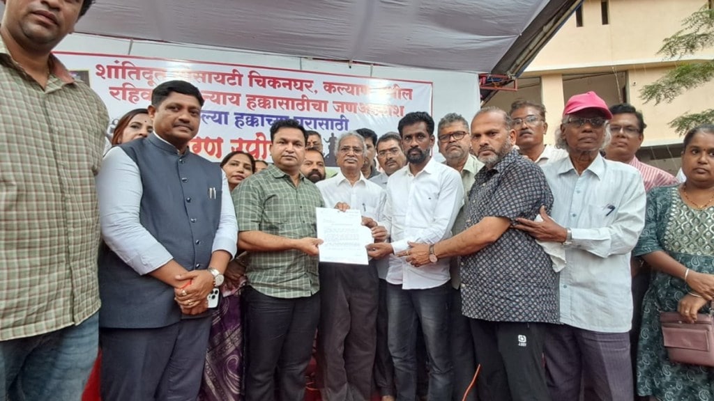 shantidoot society hunger strike ended