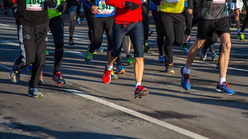 thane municipal corporation marathon