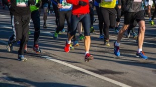 thane municipal corporation marathon