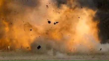 buldhana gas blast news in marathi