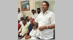 प्रस्थापितांविरुद्धच्या संघर्षानेच माझी लोकसभा निवडणुकीत ‘विकेट’, माजी खासदार सदाशिव लोखंडे यांनी व्यक्त केली खदखद