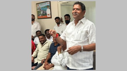 former mp sadashiv lokhande