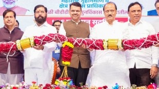 cm devendra fadnavis BDD Chawl