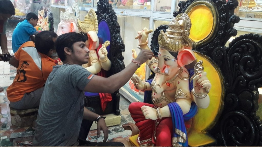 ganeshotsav 2025 pen loksatta news
