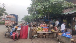panvel Kalamboli lokhand market