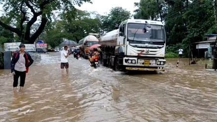 Mumbai goa national highway news in marathi