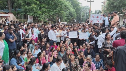 badlapur school student rape