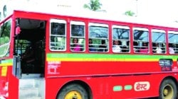 मुंबई : विक्रोळीमध्ये बेस्ट बसला आग, कोणतीही जीवितहानी नाही