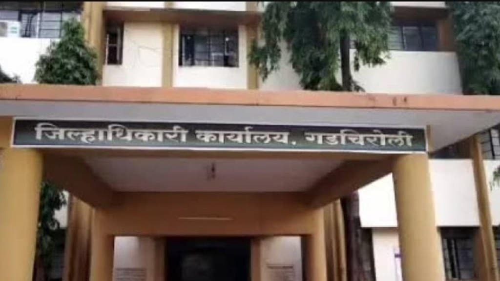 gadchiroli revenue department loksatta