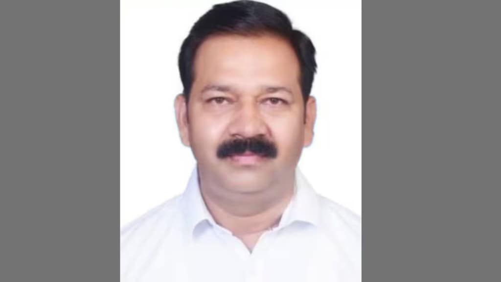 Ganpat Gaikwad