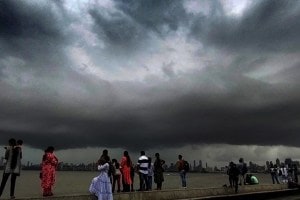 Mumbai rain alert today