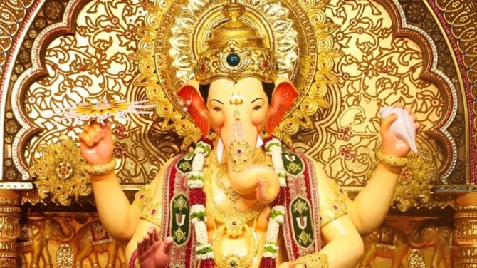 Mumbai comes alive with Ganeshotsav as idols installed and processions light up the city tight police security