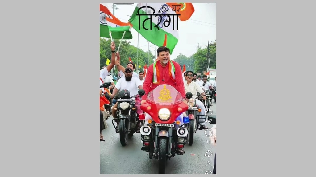 bjp mla ashish deshmukh loksatta news