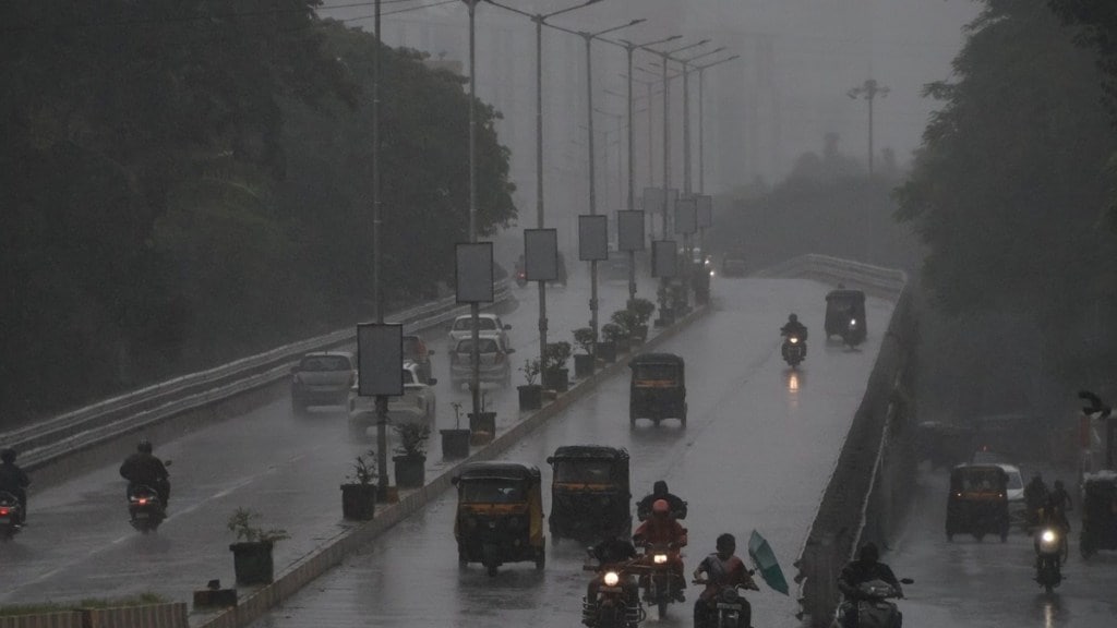 mumbai weather forecast heavy rain prediction