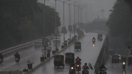 mumbai weather forecast heavy rain prediction