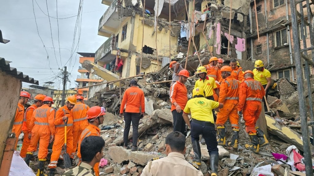 virar building collapse latest updates