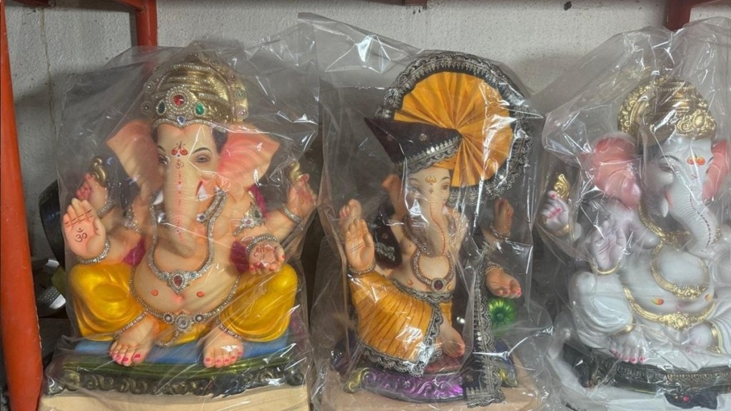 vasai virar eco friendly ganesh
