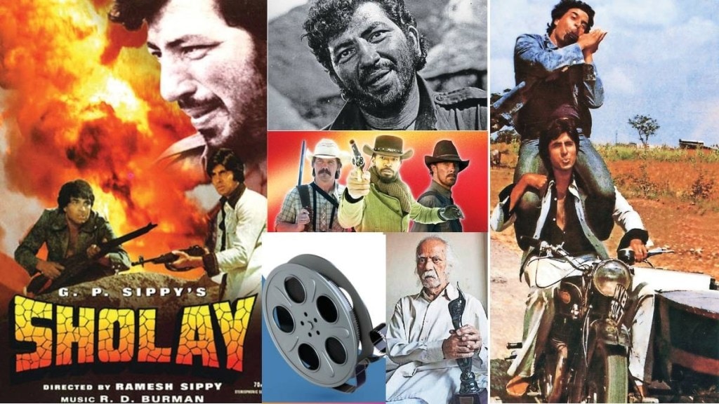 sholay