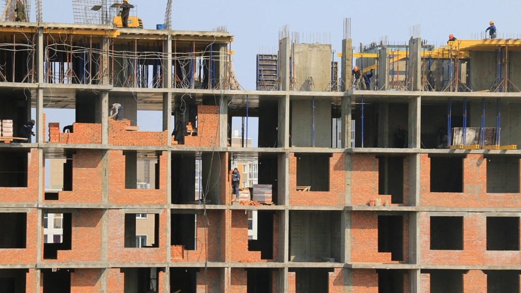 Thane Illegal Construction